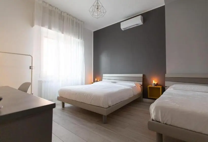 اتاق استاندارد سه نفره, Relax Nel Verde