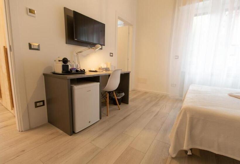 اتاق استاندارد سه نفره, Relax Nel Verde