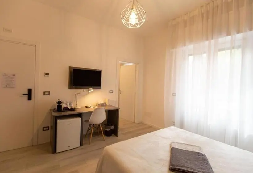 اتاق استاندارد سه نفره, Relax Nel Verde