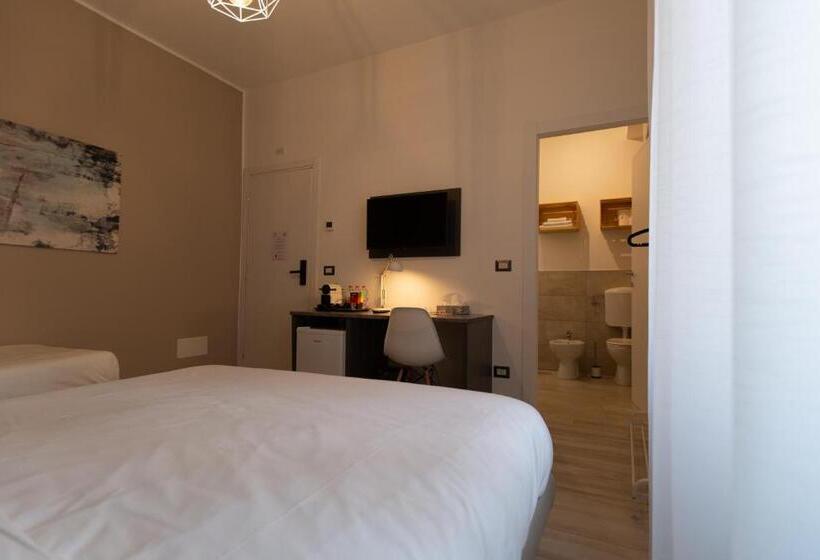 اتاق استاندارد سه نفره, Relax Nel Verde