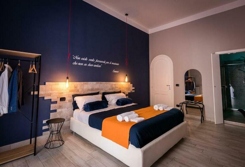 اتاق لوکس سه تخته, B&b I Maestri