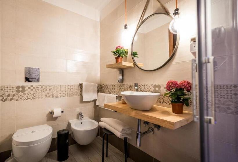 سوییت جونیور لوکس, B&b I Maestri