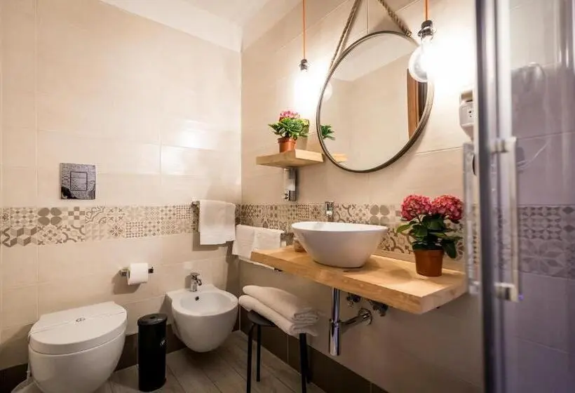 سوییت جونیور لوکس, B&b I Maestri