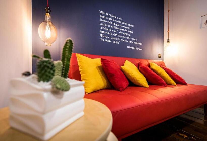 سوییت جونیور لوکس, B&b I Maestri