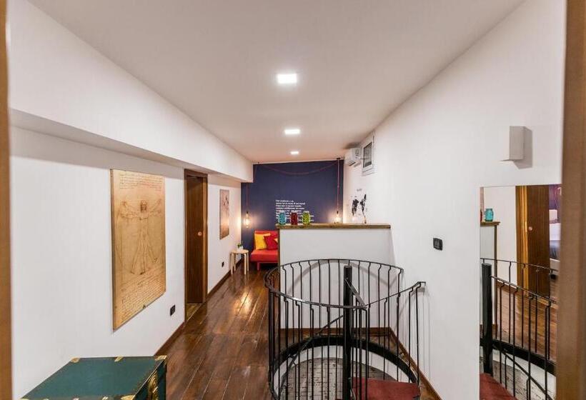سوییت جونیور لوکس, B&b I Maestri
