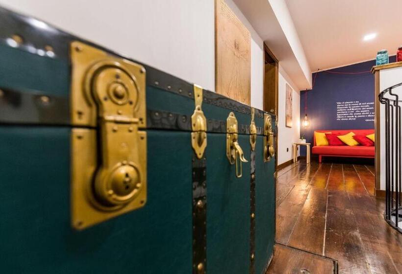 سوییت جونیور لوکس, B&b I Maestri