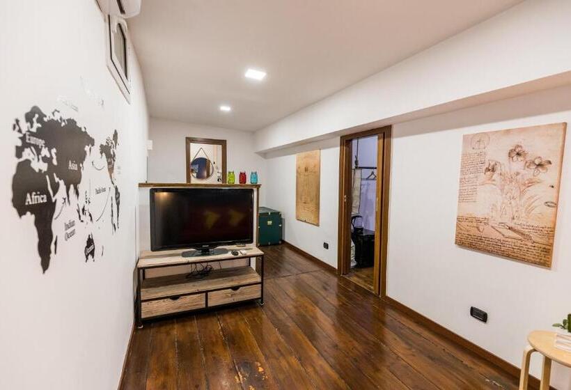 سوییت جونیور لوکس, B&b I Maestri