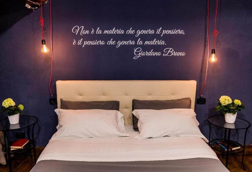 سوییت جونیور لوکس, B&b I Maestri