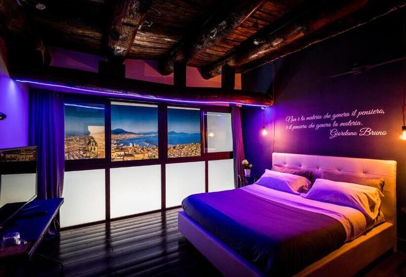 سوییت جونیور لوکس, B&b I Maestri