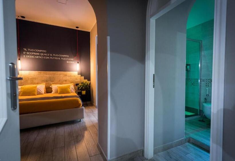 اتاق لوکس با تخت بزرگ, B&b I Maestri