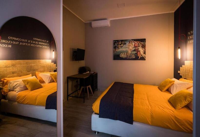 اتاق لوکس با تخت بزرگ, B&b I Maestri