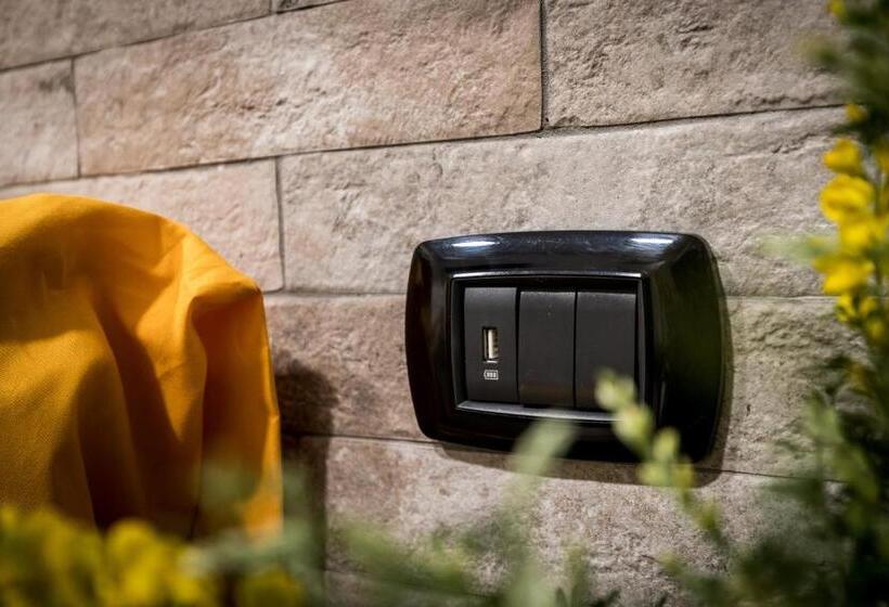 اتاق سوپریور با تخت بزرگ, B&b I Maestri