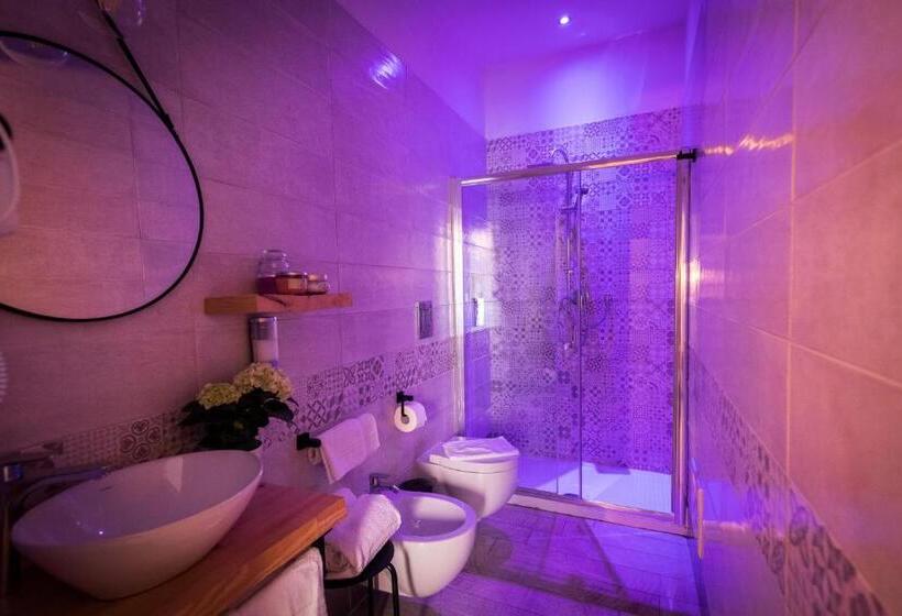 اتاق سوپریور با تخت بزرگ, B&b I Maestri