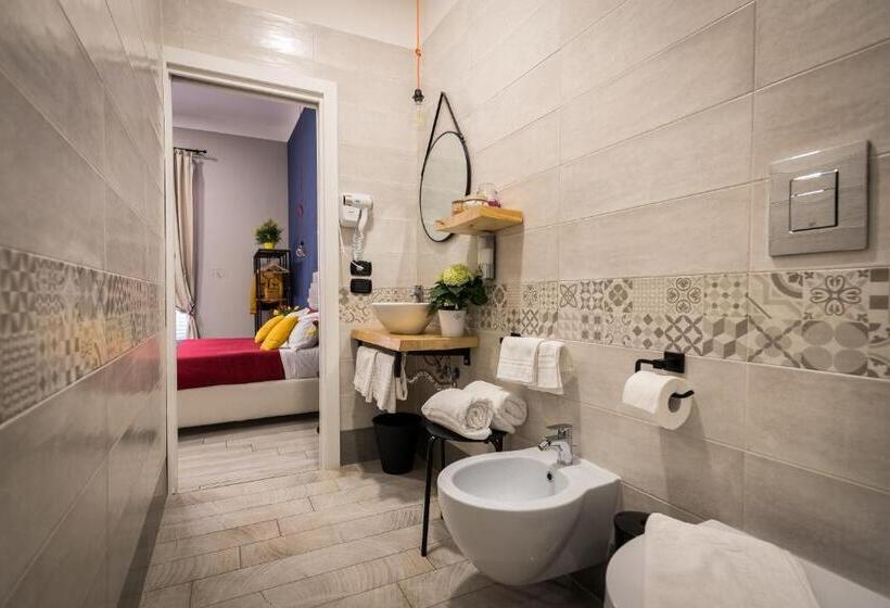 اتاق سوپریور با تخت بزرگ, B&b I Maestri