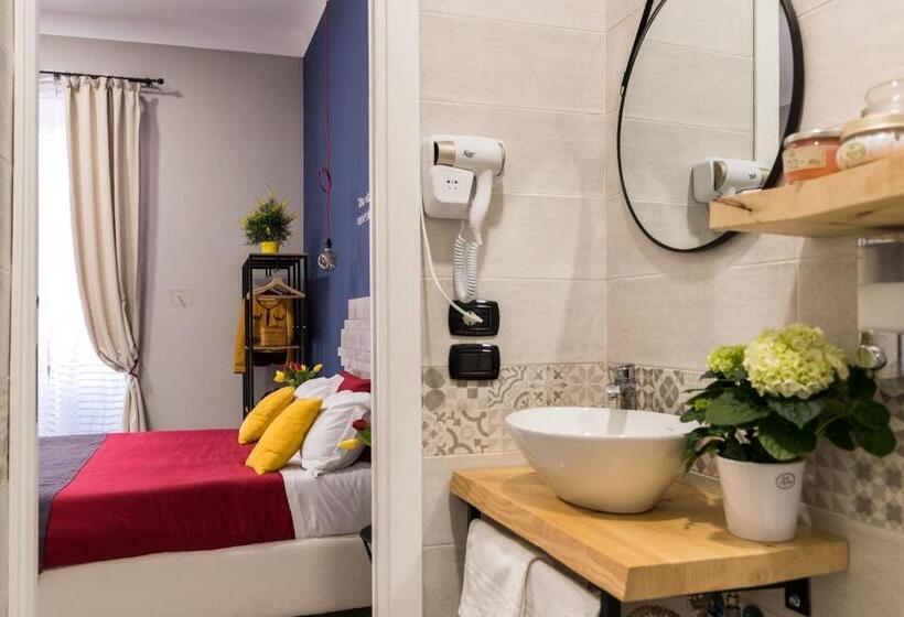 اتاق سوپریور با تخت بزرگ, B&b I Maestri