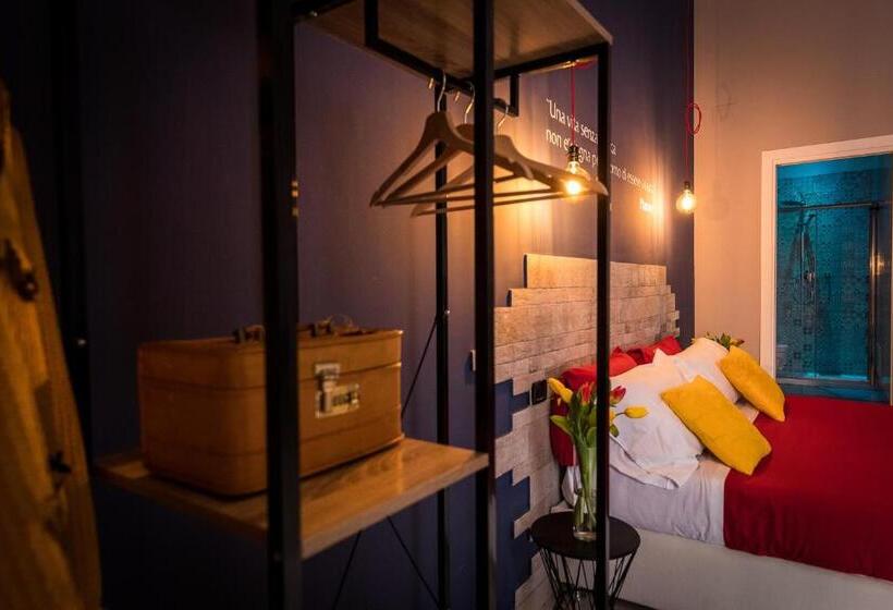 اتاق سوپریور با تخت بزرگ, B&b I Maestri