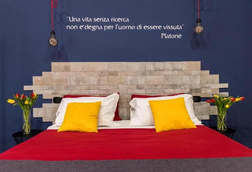 اتاق سوپریور با تخت بزرگ, B&b I Maestri