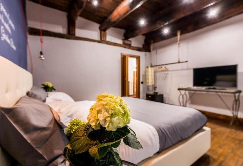 سوییت جونیور لوکس, B&b I Maestri