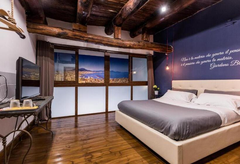 سوییت جونیور لوکس, B&b I Maestri