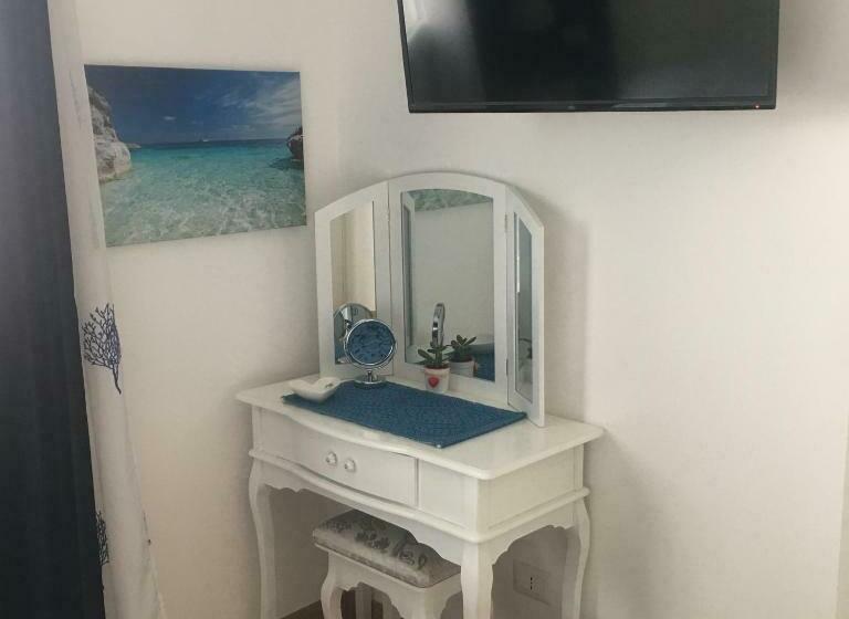 Pokój Standard, Blue Sea Rooms Apartment Cagliari