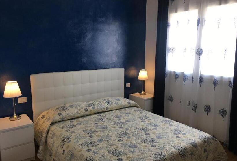 Pokój Standard, Blue Sea Rooms Apartment Cagliari