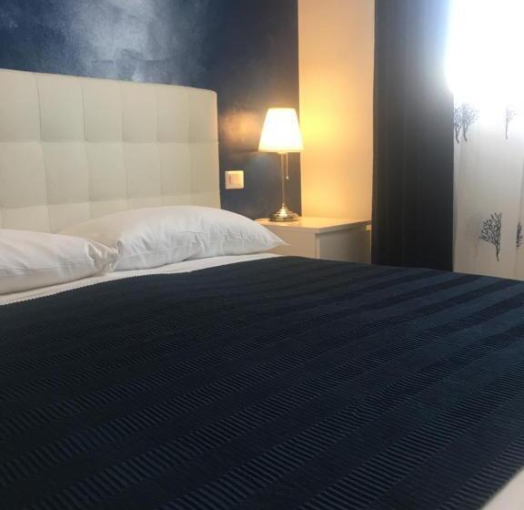 Pokój Standard, Blue Sea Rooms Apartment Cagliari