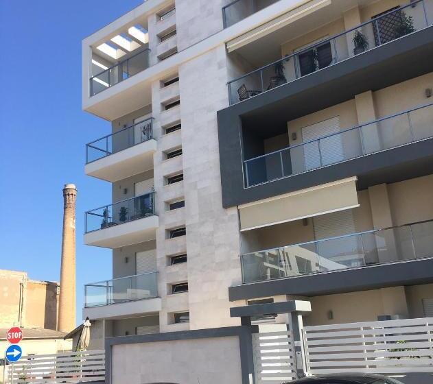 Pokój Standard, Blue Sea Rooms Apartment Cagliari