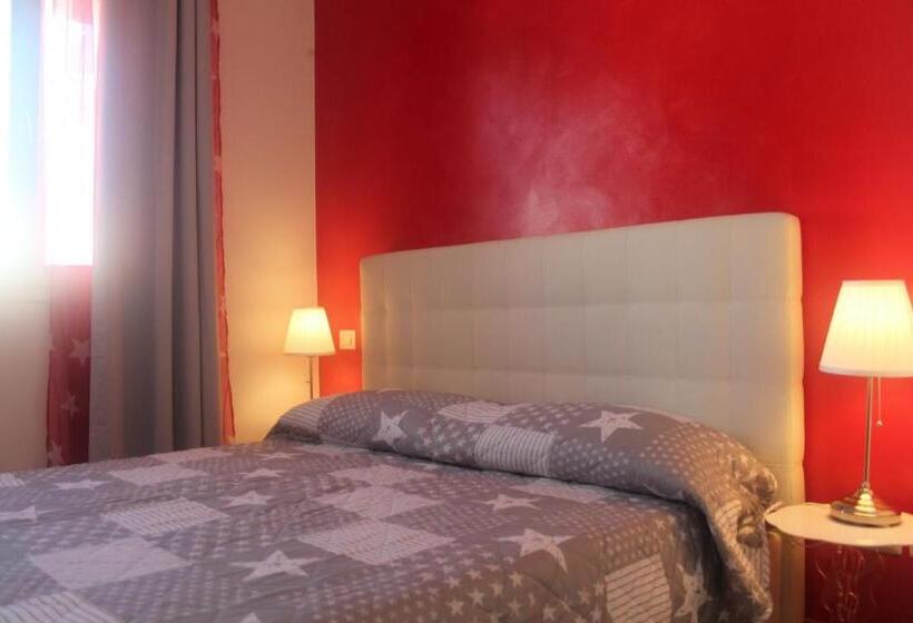 Pokój Standard, Blue Sea Rooms Apartment Cagliari