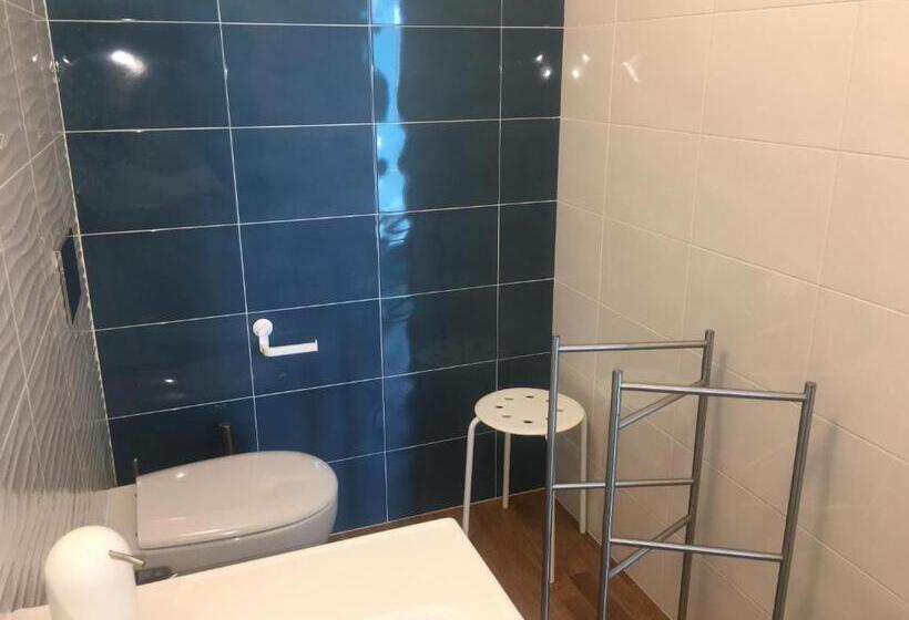 Pokój Deluxe Jednoosobowy, Blue Sea Rooms Apartment Cagliari