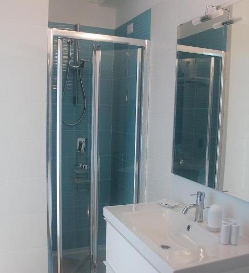 Pokój Deluxe Jednoosobowy, Blue Sea Rooms Apartment Cagliari