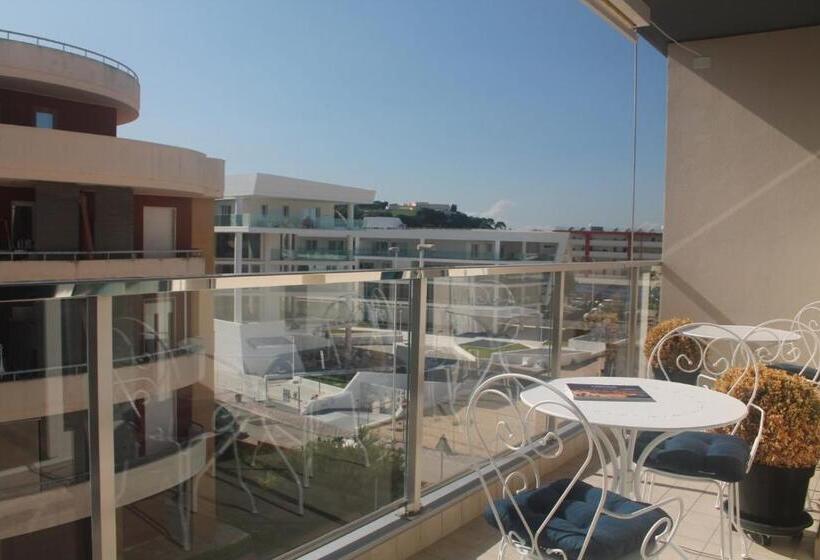 Pokój Deluxe Jednoosobowy, Blue Sea Rooms Apartment Cagliari