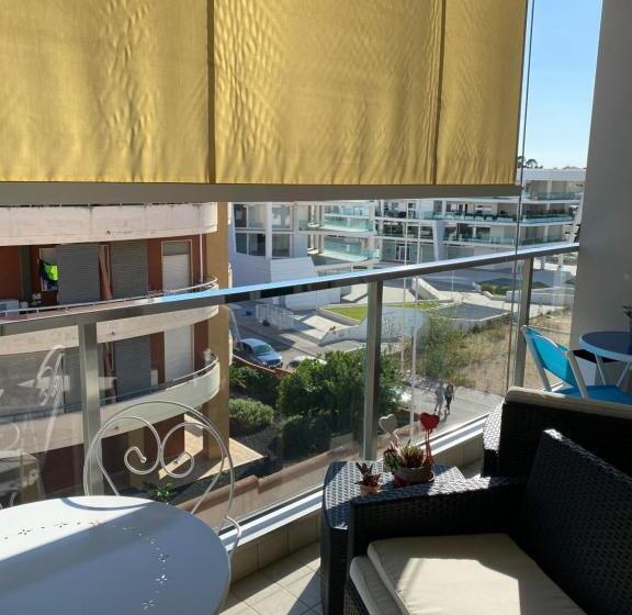 Apartament 3 Sypialnie, Blue Sea Rooms Apartment Cagliari