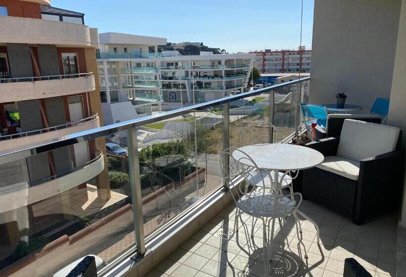 Apartament 3 Sypialnie, Blue Sea Rooms Apartment Cagliari