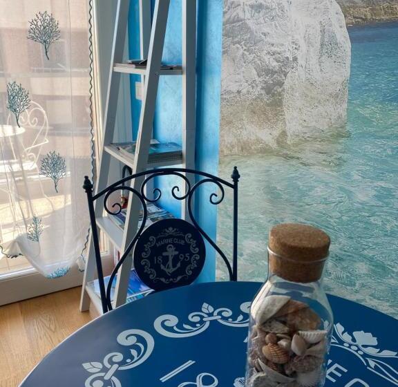 Apartament 3 Sypialnie, Blue Sea Rooms Apartment Cagliari