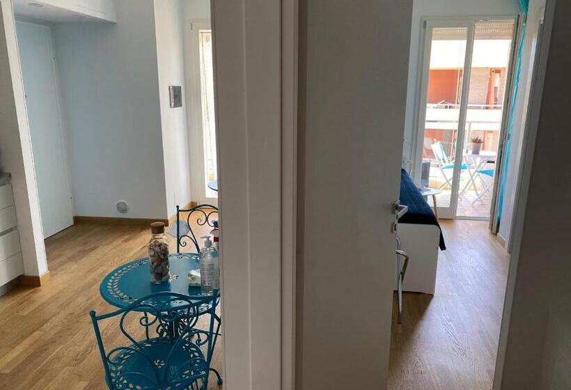 Apartament 3 Sypialnie, Blue Sea Rooms Apartment Cagliari