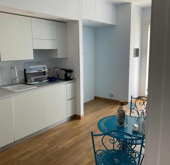 Apartament 3 Sypialnie, Blue Sea Rooms Apartment Cagliari