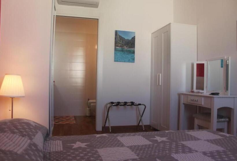 Pokój Standard, Blue Sea Rooms Apartment Cagliari