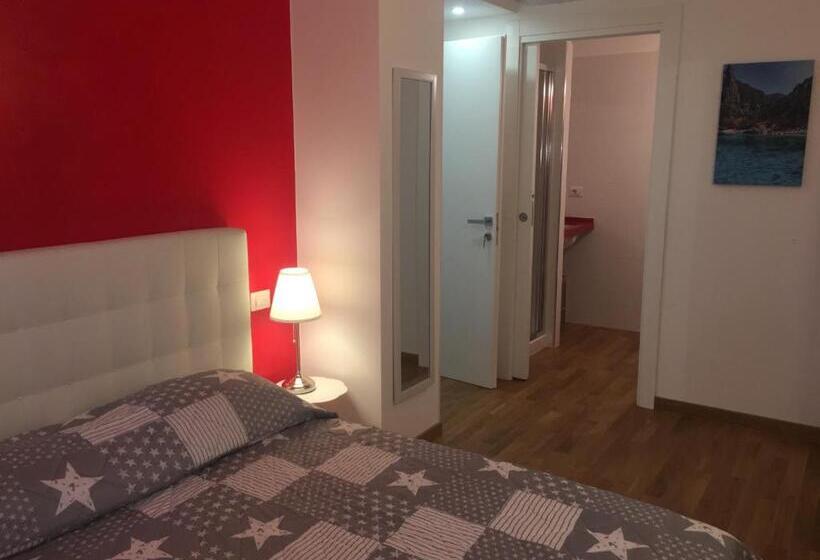 Pokój Standard, Blue Sea Rooms Apartment Cagliari