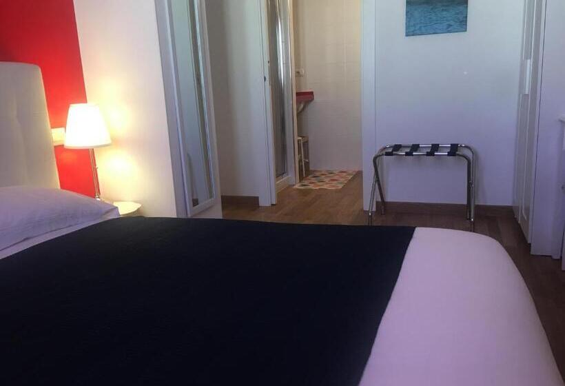 Pokój Standard, Blue Sea Rooms Apartment Cagliari