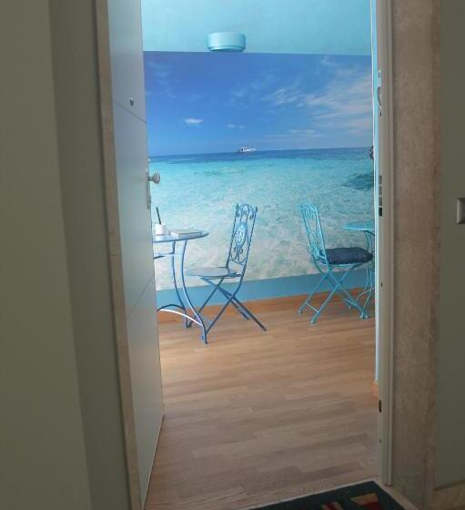 Apartament 3 Sypialnie, Blue Sea Rooms Apartment Cagliari