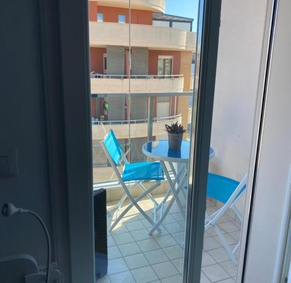 Apartament 3 Sypialnie, Blue Sea Rooms Apartment Cagliari