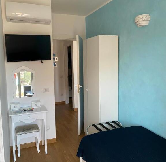 Apartament 3 Sypialnie, Blue Sea Rooms Apartment Cagliari