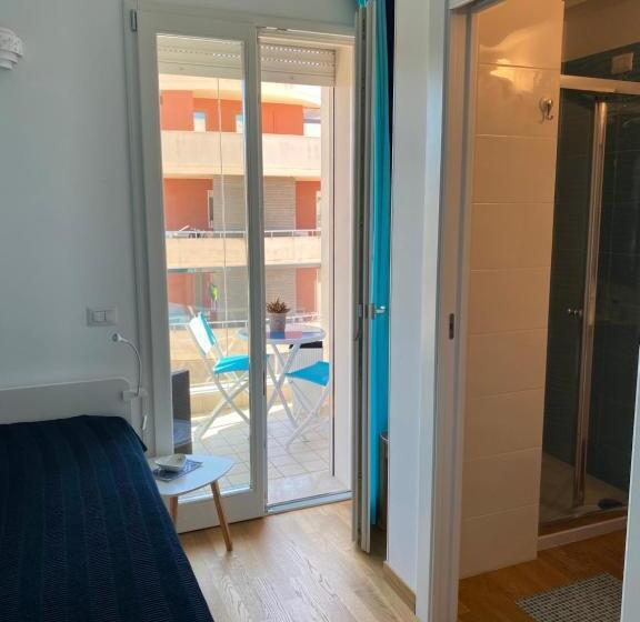 Apartament 3 Sypialnie, Blue Sea Rooms Apartment Cagliari