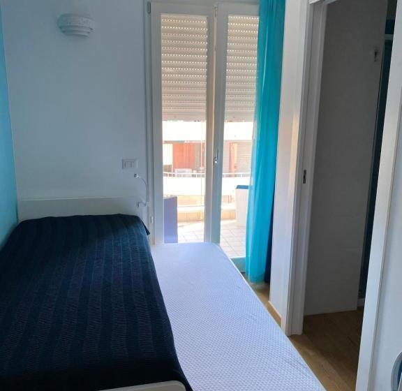 Apartament 3 Sypialnie, Blue Sea Rooms Apartment Cagliari