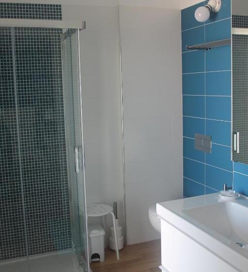 Apartament 3 Sypialnie, Blue Sea Rooms Apartment Cagliari
