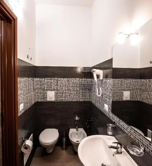 デラックスの４人部屋, La Scalinata