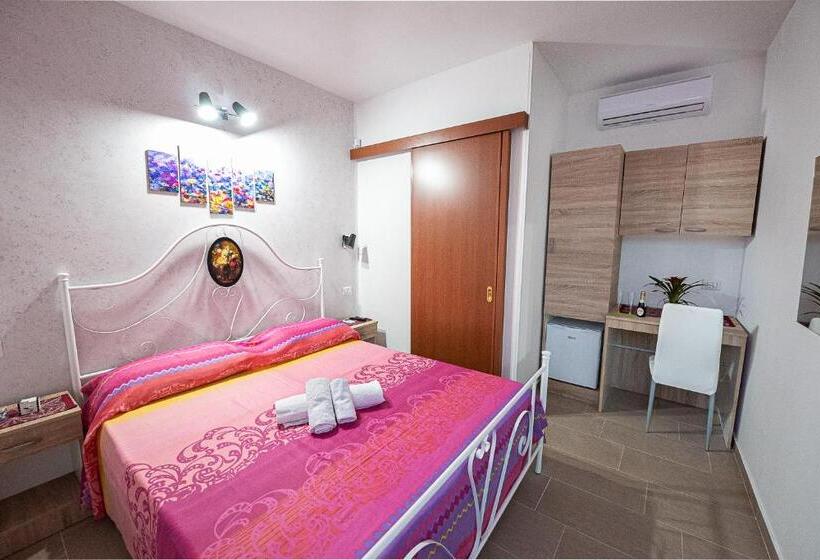 חדר דלוקס נוף לים, La Scalinata