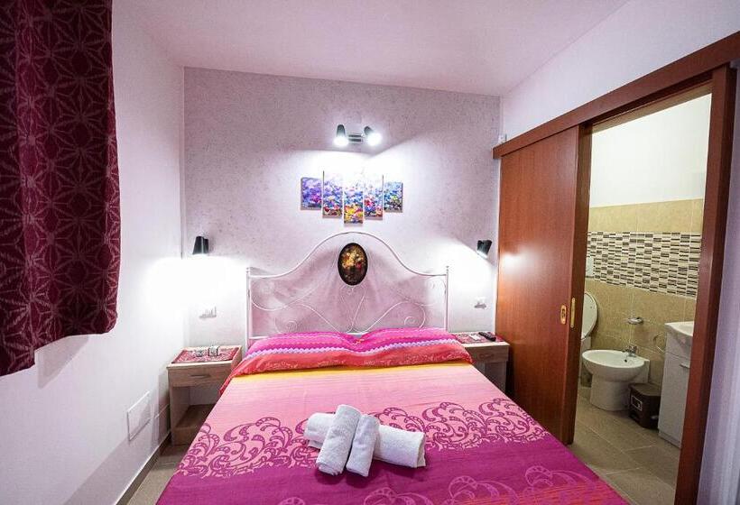 חדר דלוקס נוף לים, La Scalinata