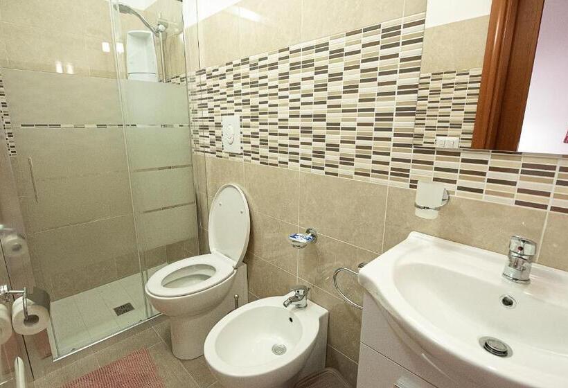 חדר דלוקס נוף לים, La Scalinata