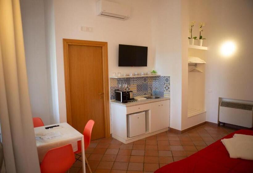 اتاق استاندارد, Villa Bianca